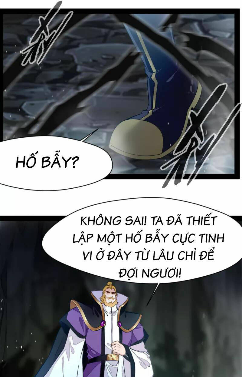 Tuyệt Thế Cổ Tôn Chapter 140 - Trang 2