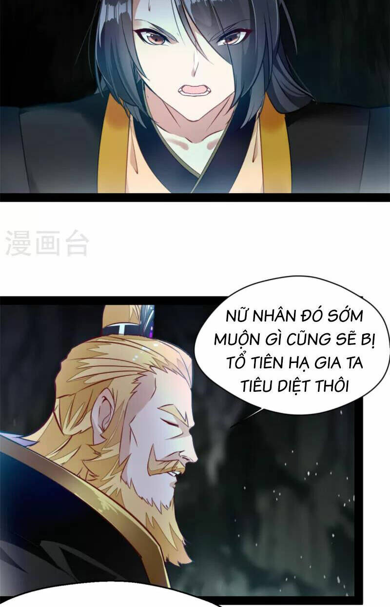 Tuyệt Thế Cổ Tôn Chapter 140 - Trang 2