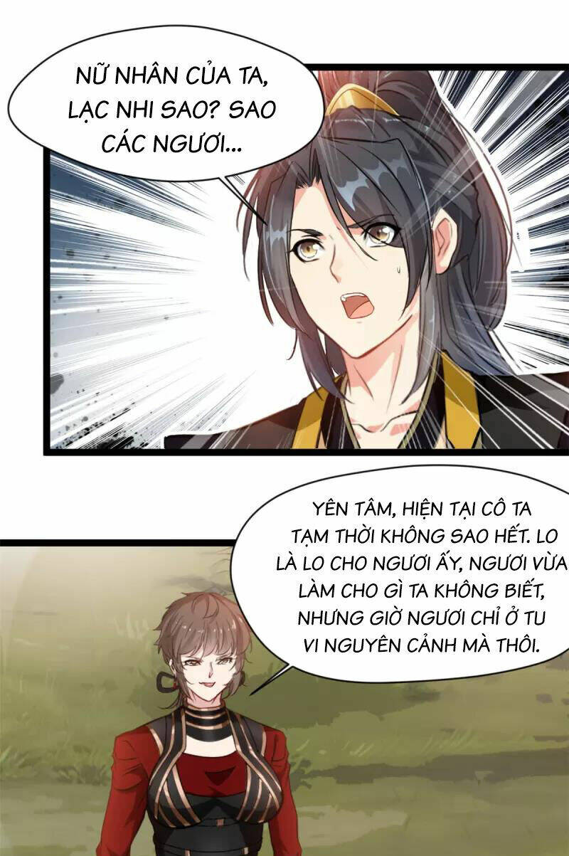 Tuyệt Thế Cổ Tôn Chapter 138 - Trang 2