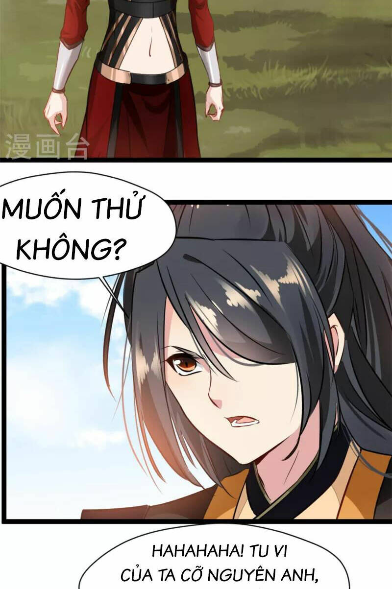 Tuyệt Thế Cổ Tôn Chapter 138 - Trang 2