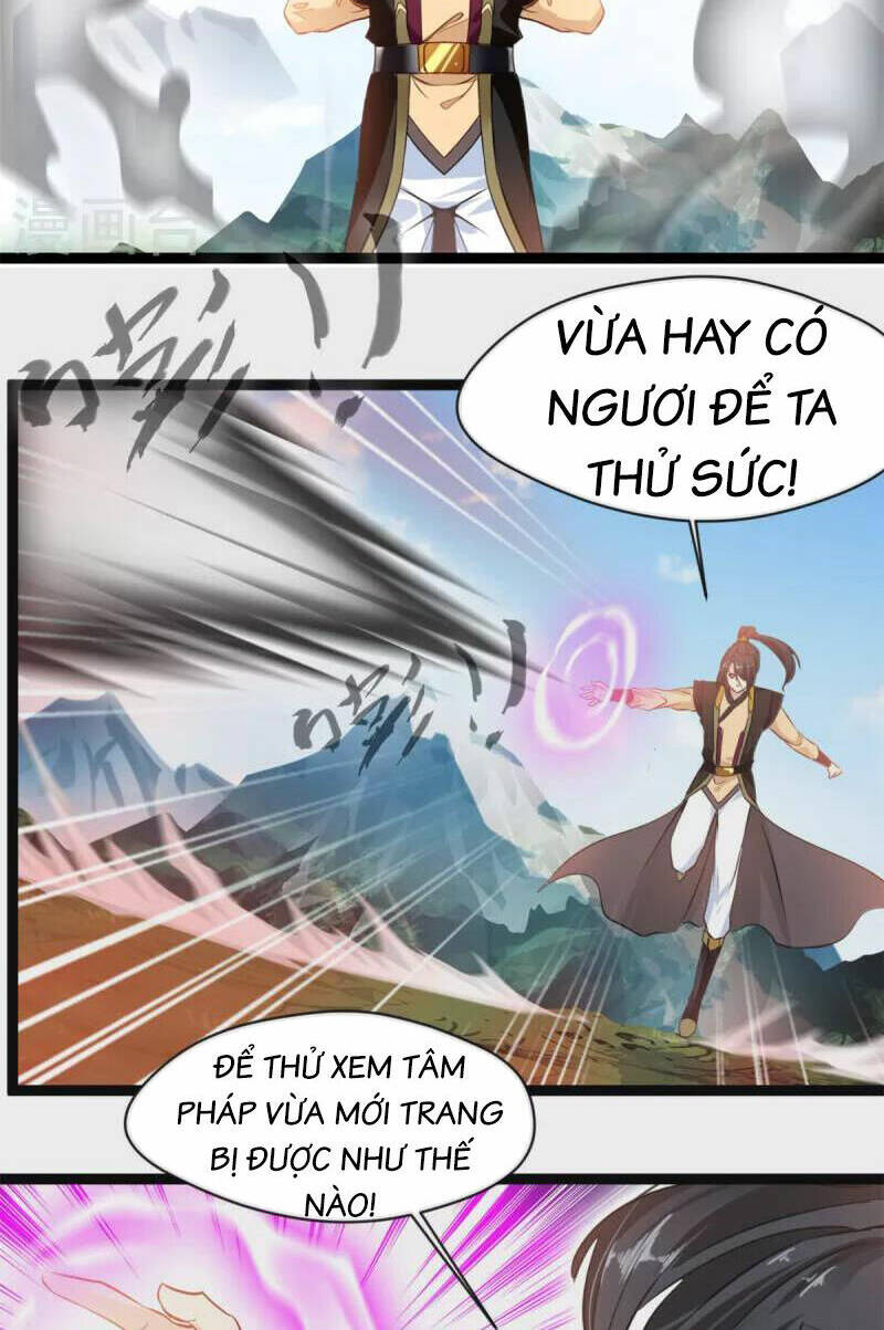 Tuyệt Thế Cổ Tôn Chapter 138 - Trang 2