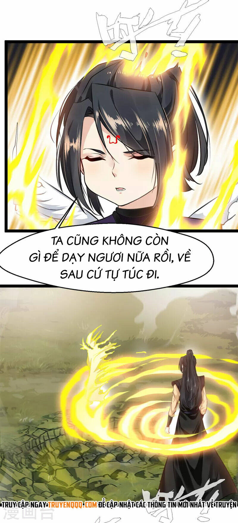 Tuyệt Thế Cổ Tôn Chapter 137 - Trang 2