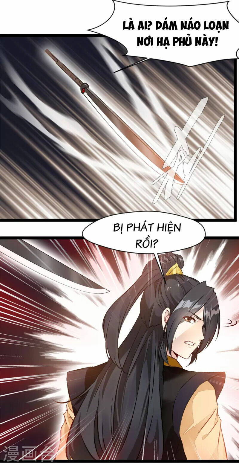 Tuyệt Thế Cổ Tôn Chapter 137 - Trang 2