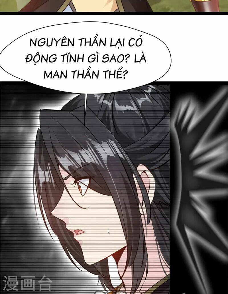 Tuyệt Thế Cổ Tôn Chapter 135 - Trang 2