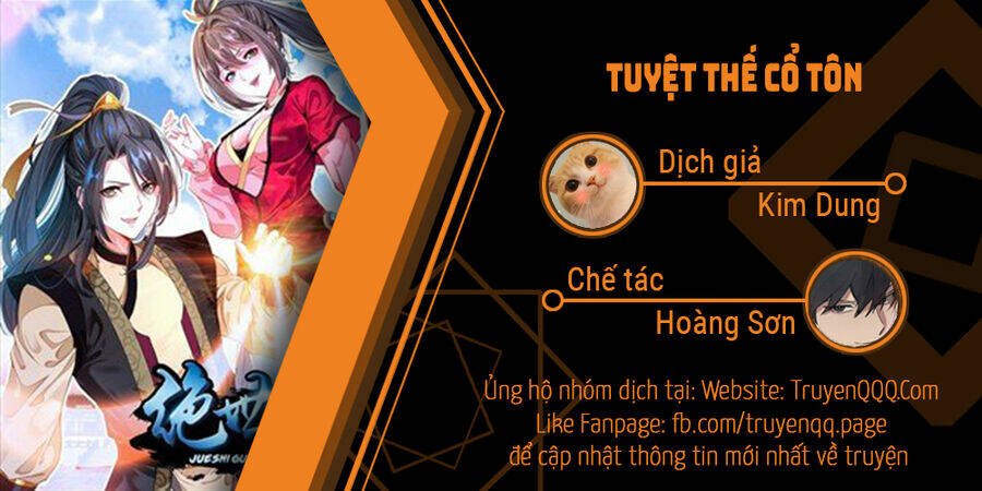 Tuyệt Thế Cổ Tôn Chapter 134 - Trang 2