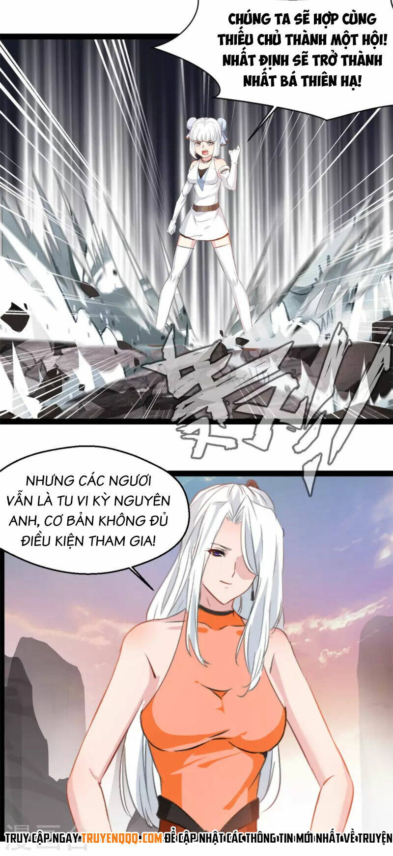 Tuyệt Thế Cổ Tôn Chapter 133 - Trang 2