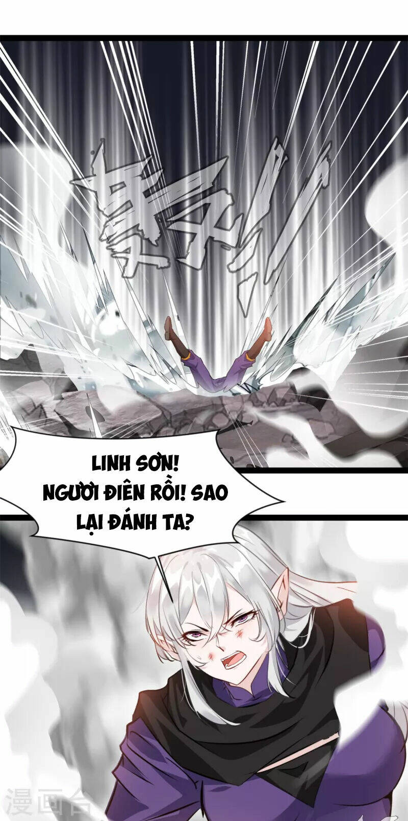 Tuyệt Thế Cổ Tôn Chapter 132 - Trang 2