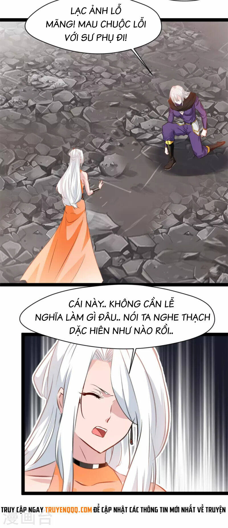 Tuyệt Thế Cổ Tôn Chapter 132 - Trang 2