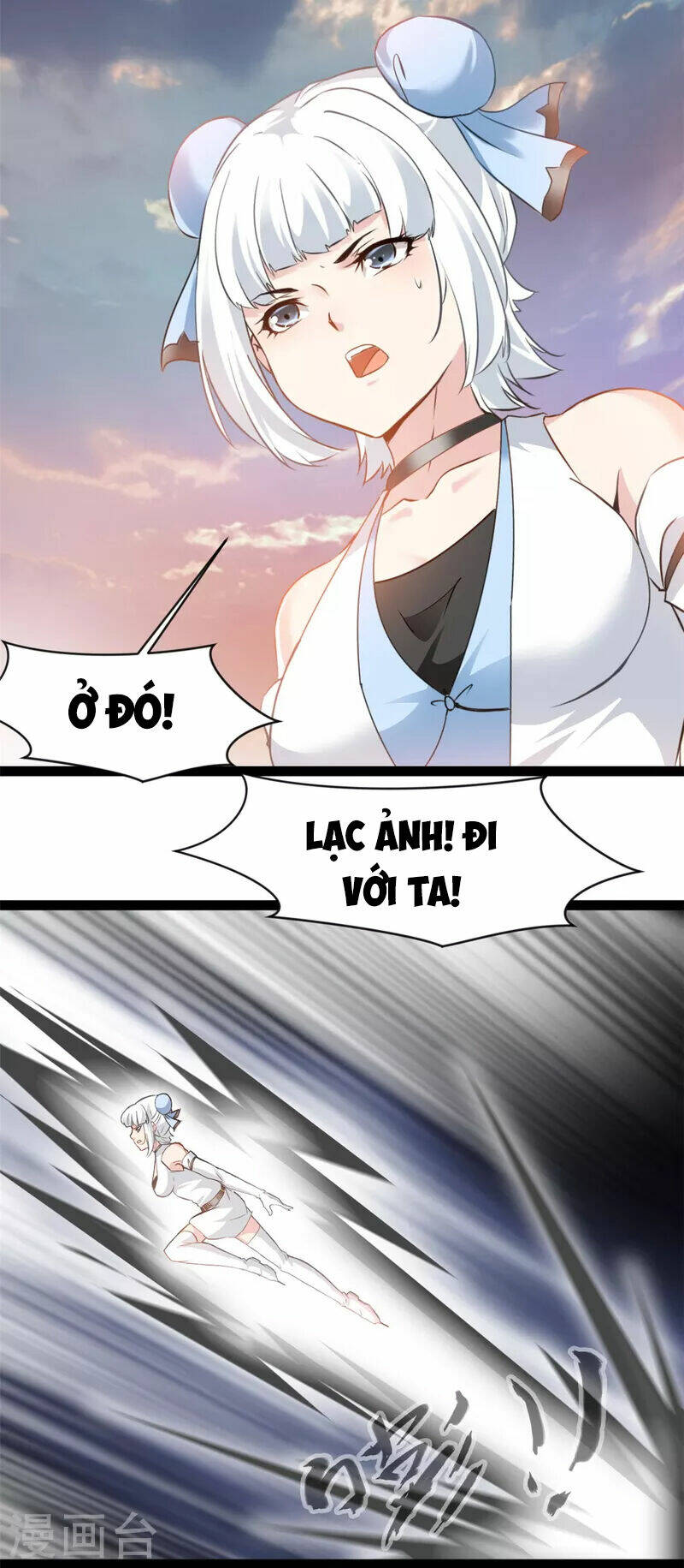 Tuyệt Thế Cổ Tôn Chapter 131 - Trang 2