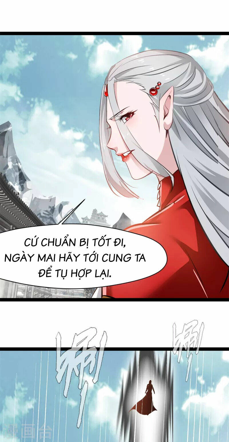 Tuyệt Thế Cổ Tôn Chapter 130 - Trang 2