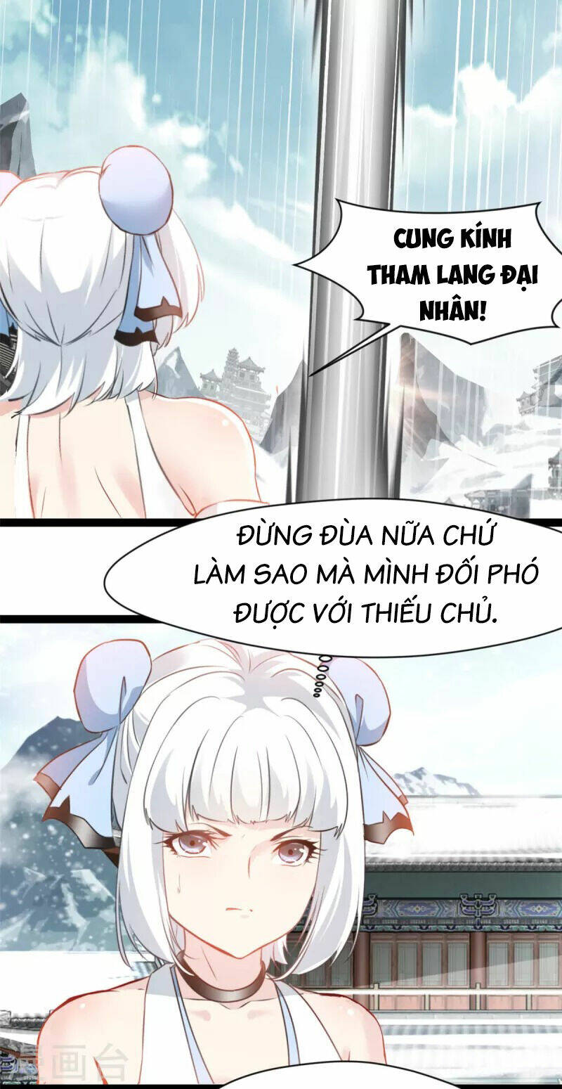 Tuyệt Thế Cổ Tôn Chapter 130 - Trang 2