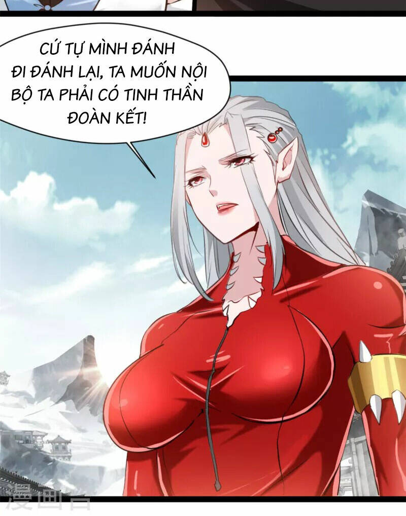 Tuyệt Thế Cổ Tôn Chapter 129 - Trang 2