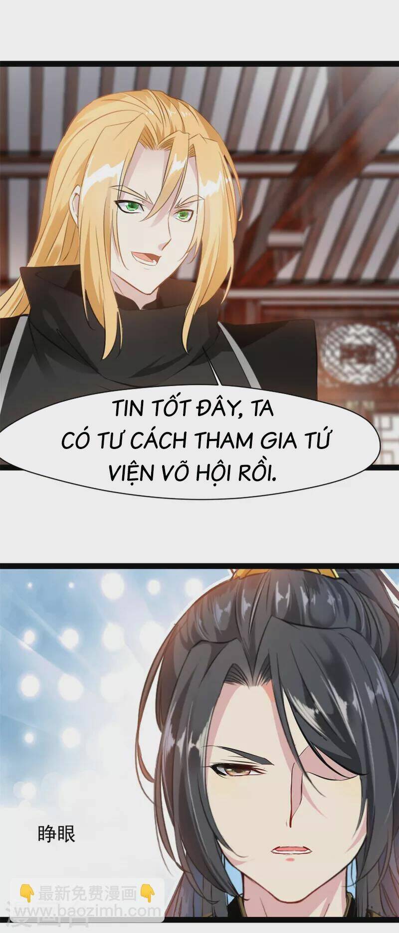 Tuyệt Thế Cổ Tôn Chapter 128 - Trang 2