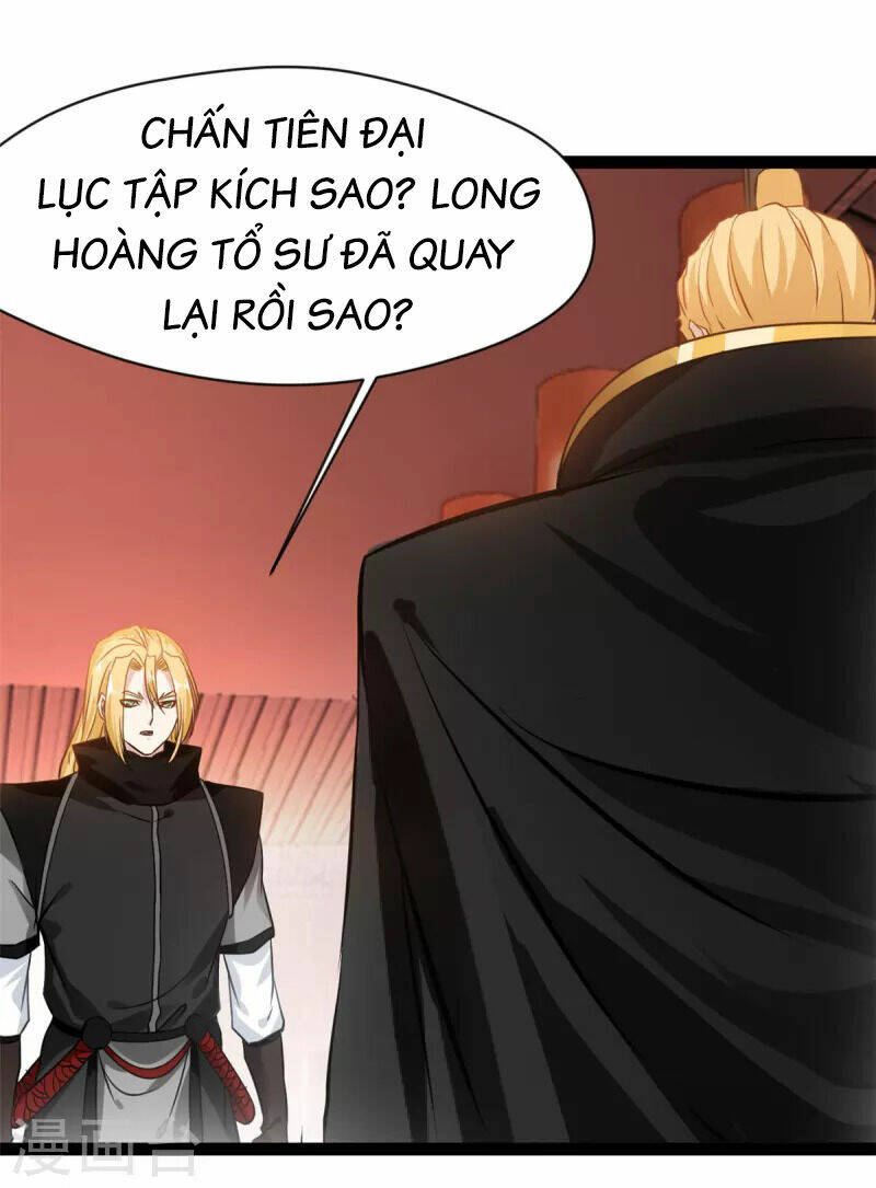 Tuyệt Thế Cổ Tôn Chapter 126 - Trang 2