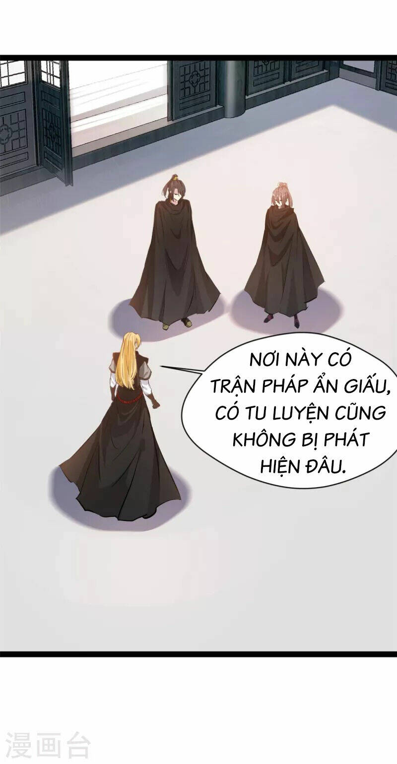 Tuyệt Thế Cổ Tôn Chapter 125 - Trang 2