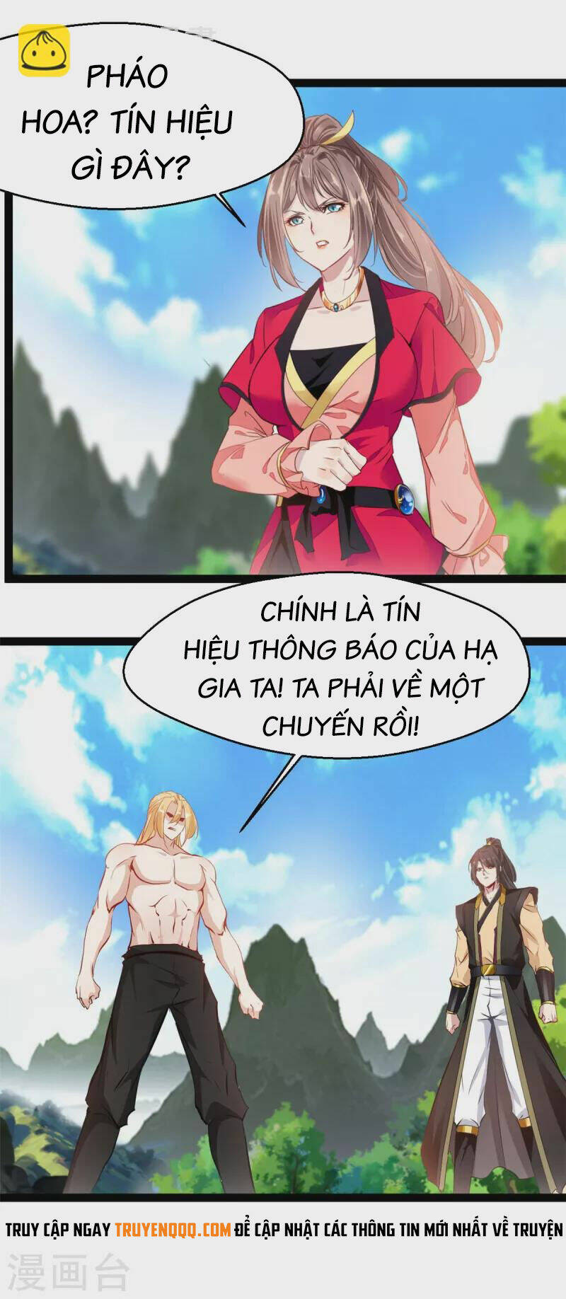 Tuyệt Thế Cổ Tôn Chapter 125 - Trang 2