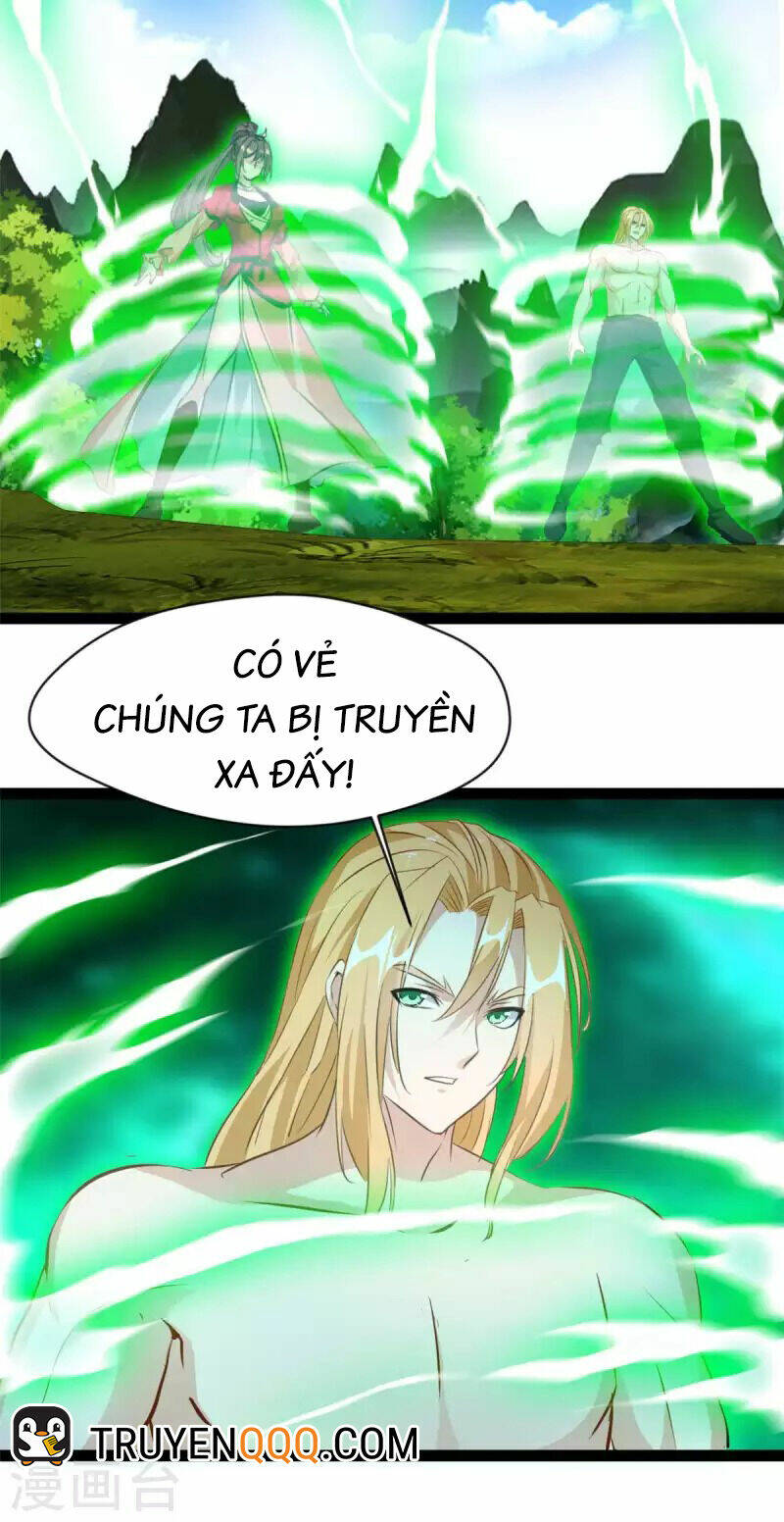 Tuyệt Thế Cổ Tôn Chapter 124 - Trang 2