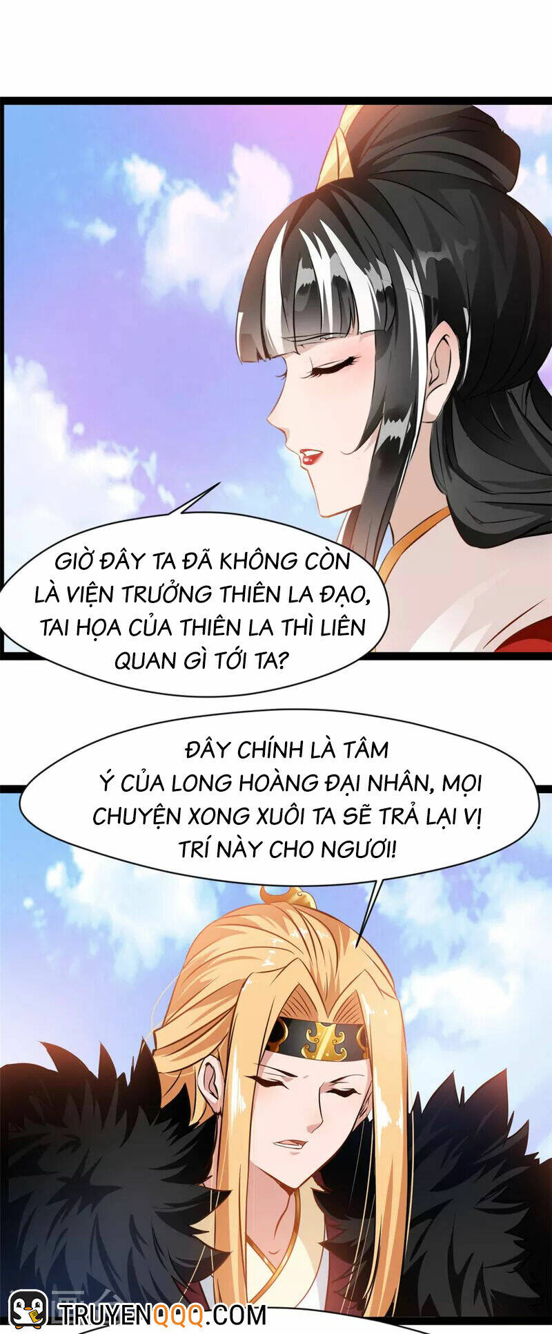 Tuyệt Thế Cổ Tôn Chapter 124 - Trang 2