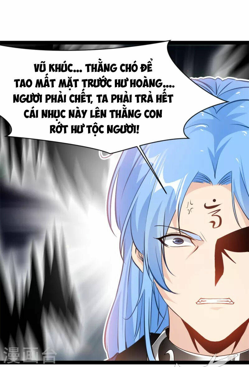 Tuyệt Thế Cổ Tôn Chapter 123 - Trang 2