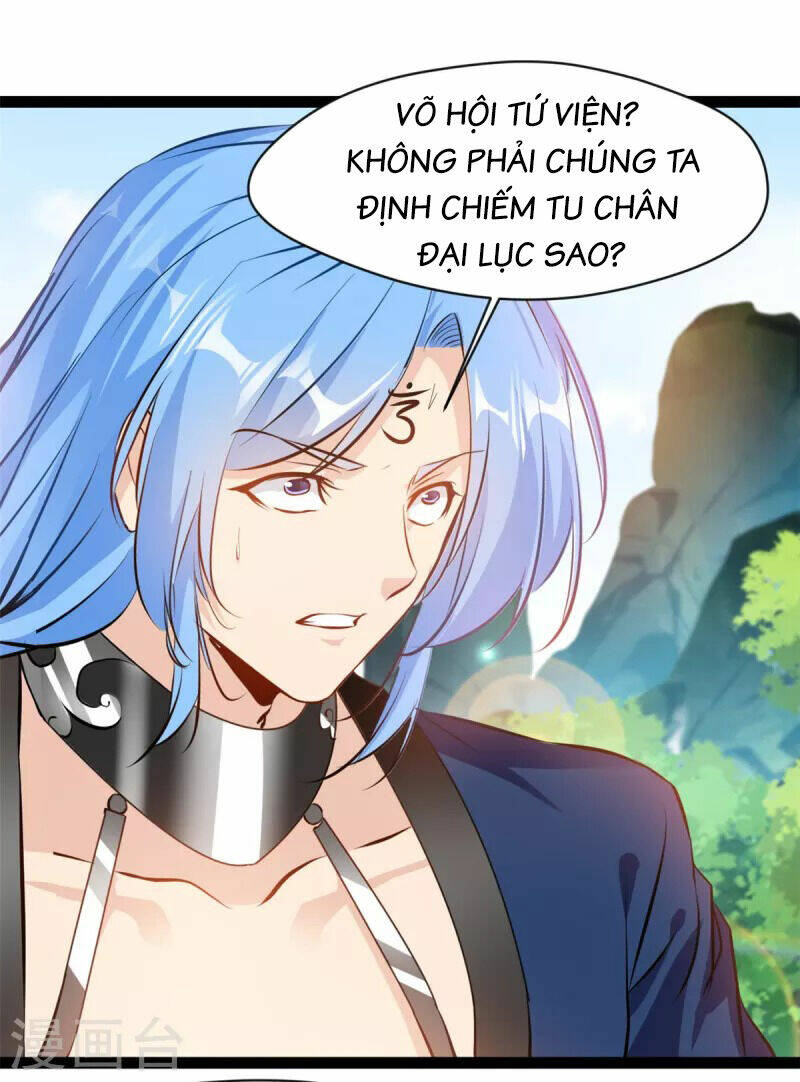 Tuyệt Thế Cổ Tôn Chapter 123 - Trang 2