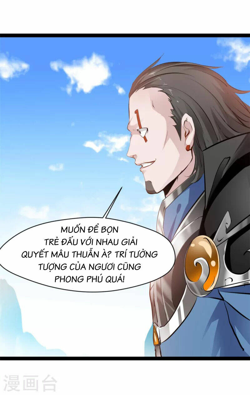 Tuyệt Thế Cổ Tôn Chapter 121 - Trang 2