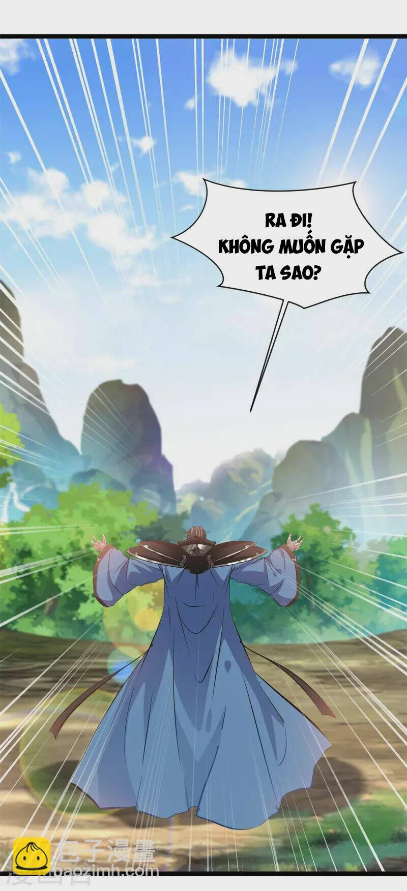 Tuyệt Thế Cổ Tôn Chapter 119 - Trang 2