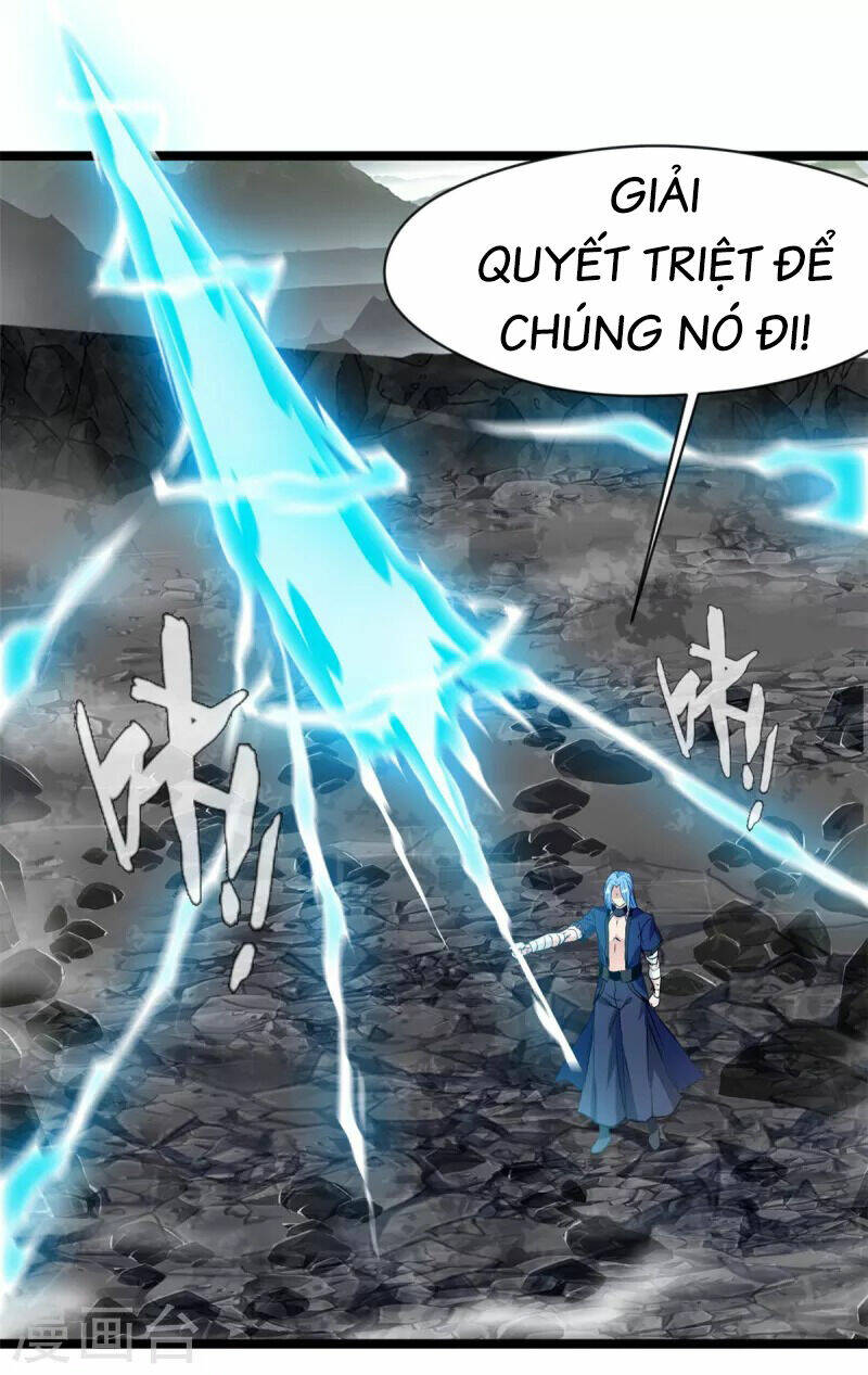 Tuyệt Thế Cổ Tôn Chapter 116 - Trang 2