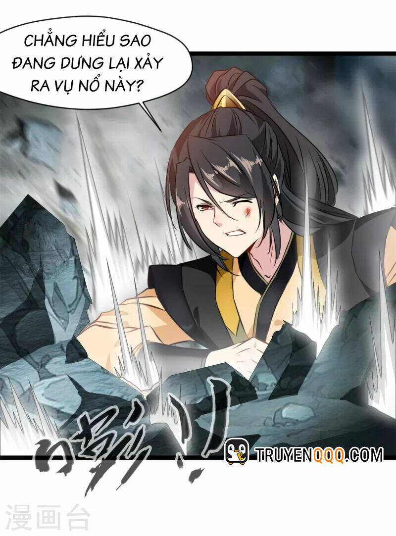 Tuyệt Thế Cổ Tôn Chapter 114 - Trang 2