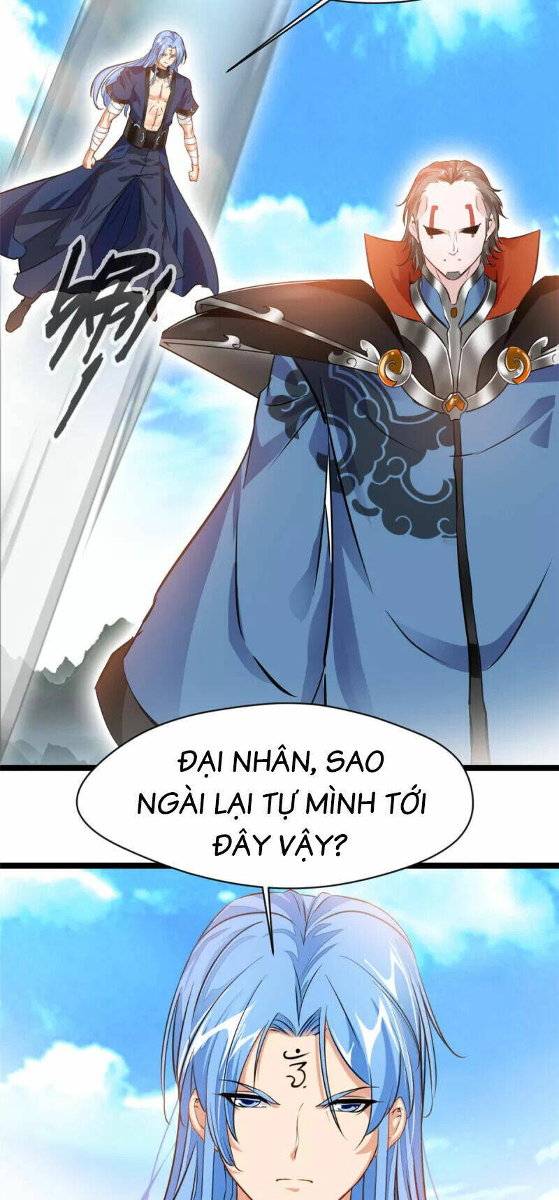 Tuyệt Thế Cổ Tôn Chapter 114 - Trang 2