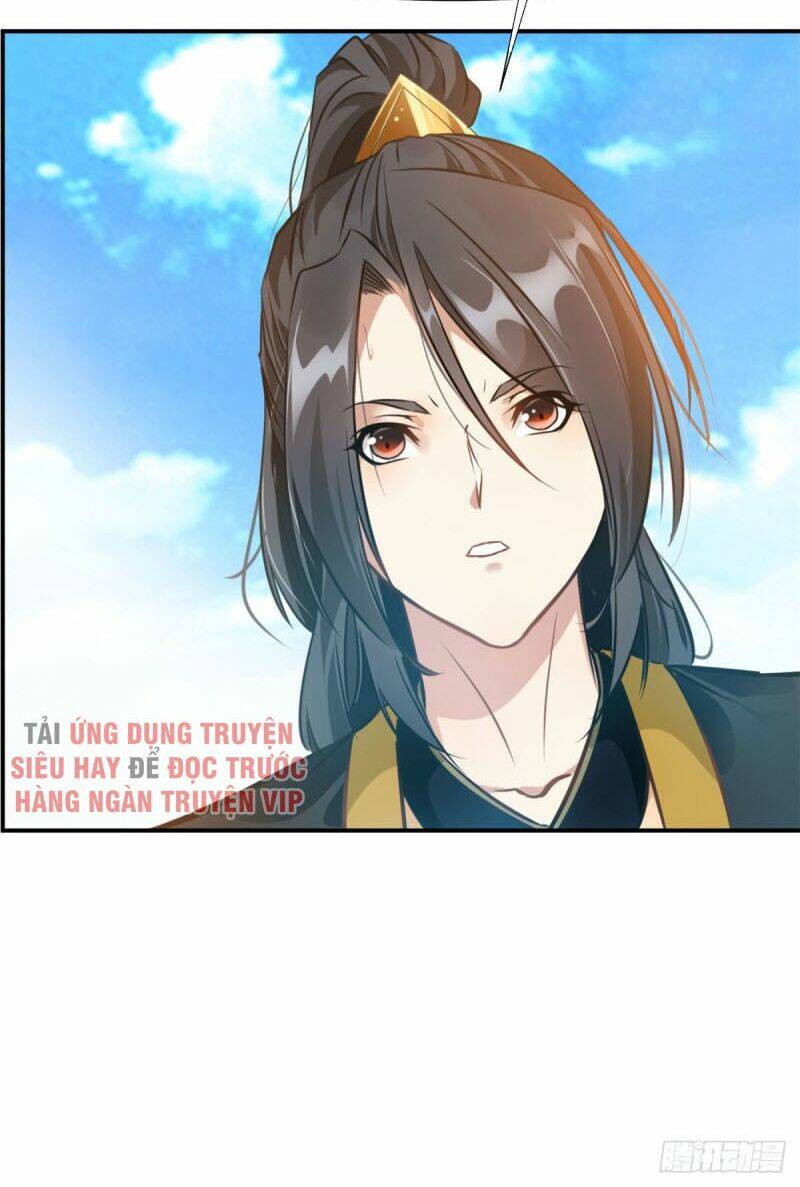 Tuyệt Thế Cổ Tôn Chapter 113 - Trang 2