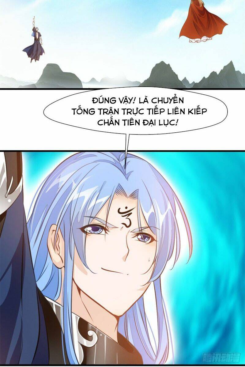 Tuyệt Thế Cổ Tôn Chapter 113 - Trang 2