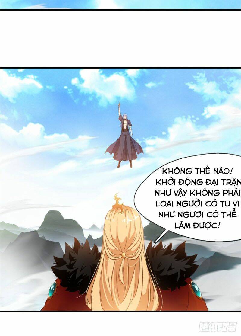 Tuyệt Thế Cổ Tôn Chapter 113 - Trang 2