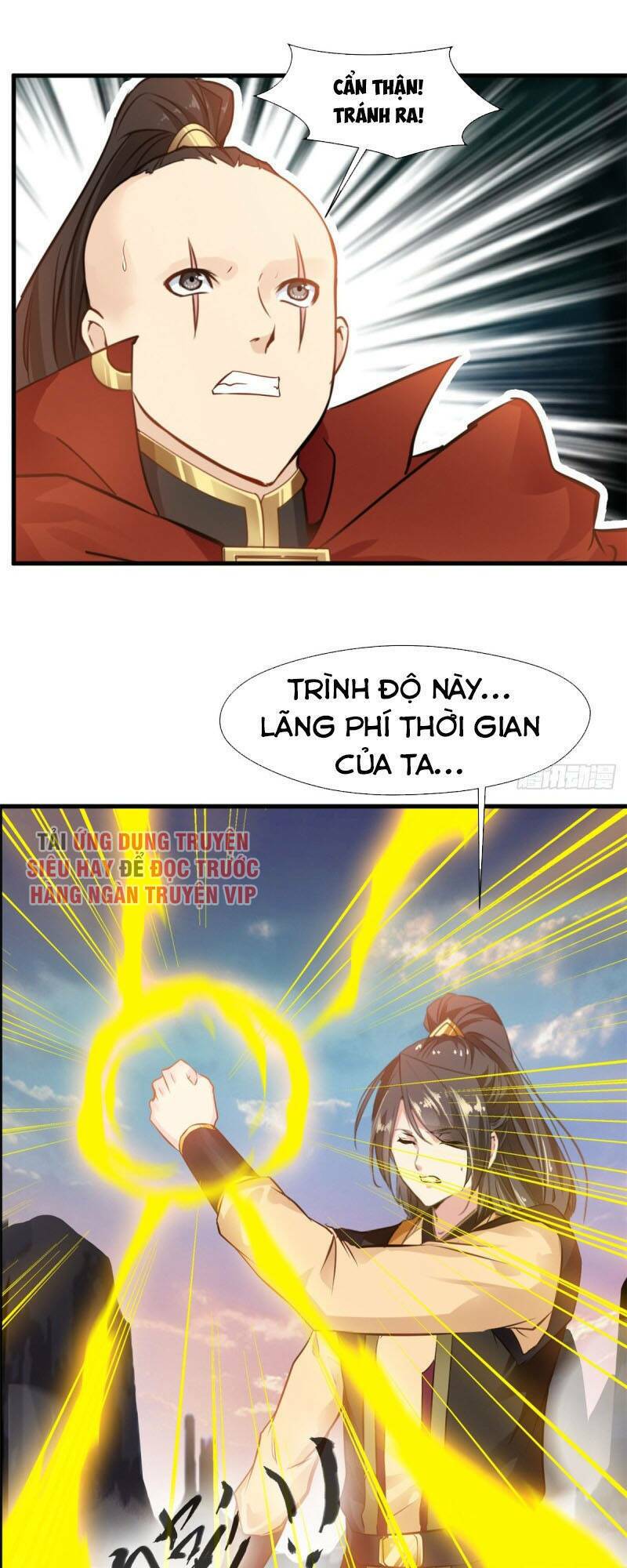 Tuyệt Thế Cổ Tôn Chapter 111 - Trang 2