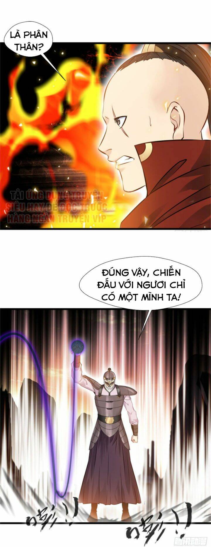 Tuyệt Thế Cổ Tôn Chapter 110 - Trang 2