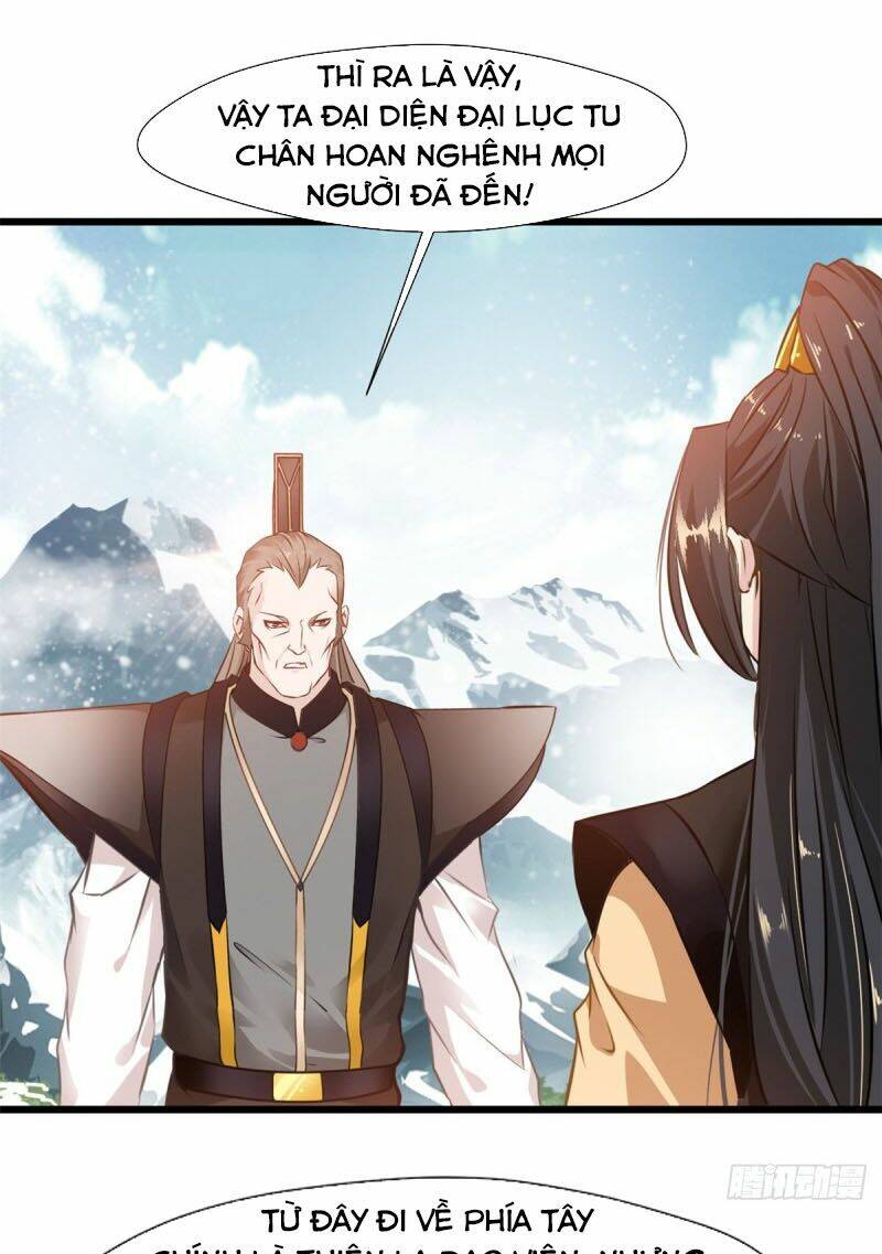 Tuyệt Thế Cổ Tôn Chapter 109 - Trang 2