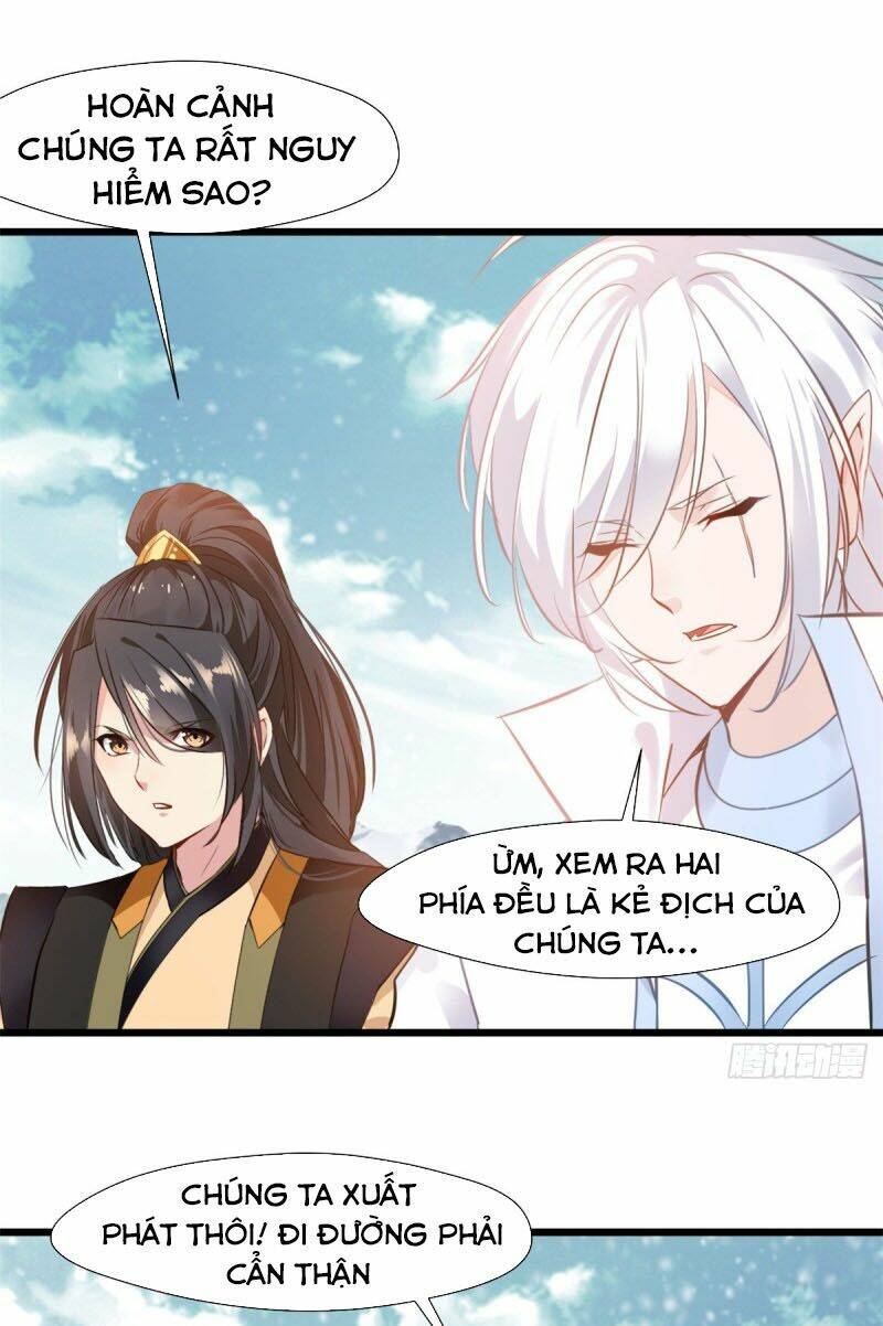 Tuyệt Thế Cổ Tôn Chapter 109 - Trang 2