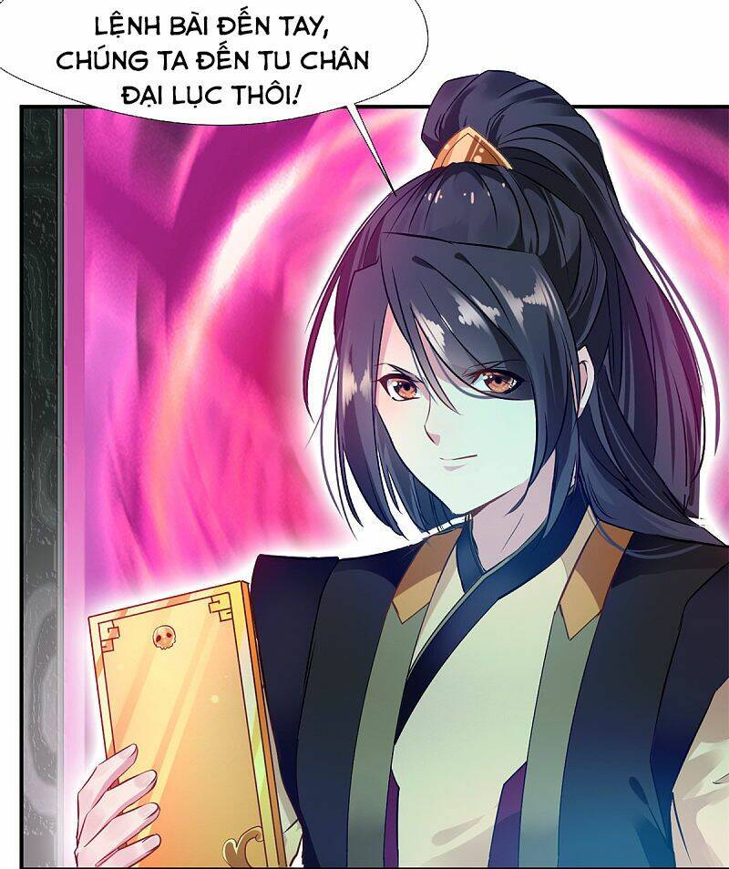 Tuyệt Thế Cổ Tôn Chapter 108 - Trang 2