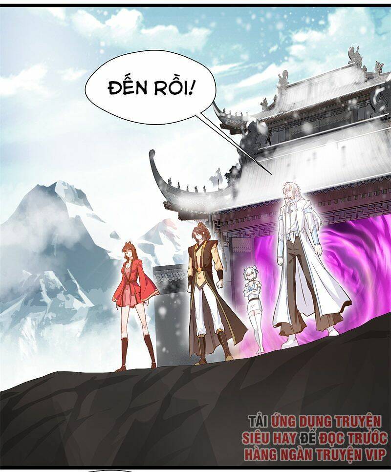 Tuyệt Thế Cổ Tôn Chapter 108 - Trang 2