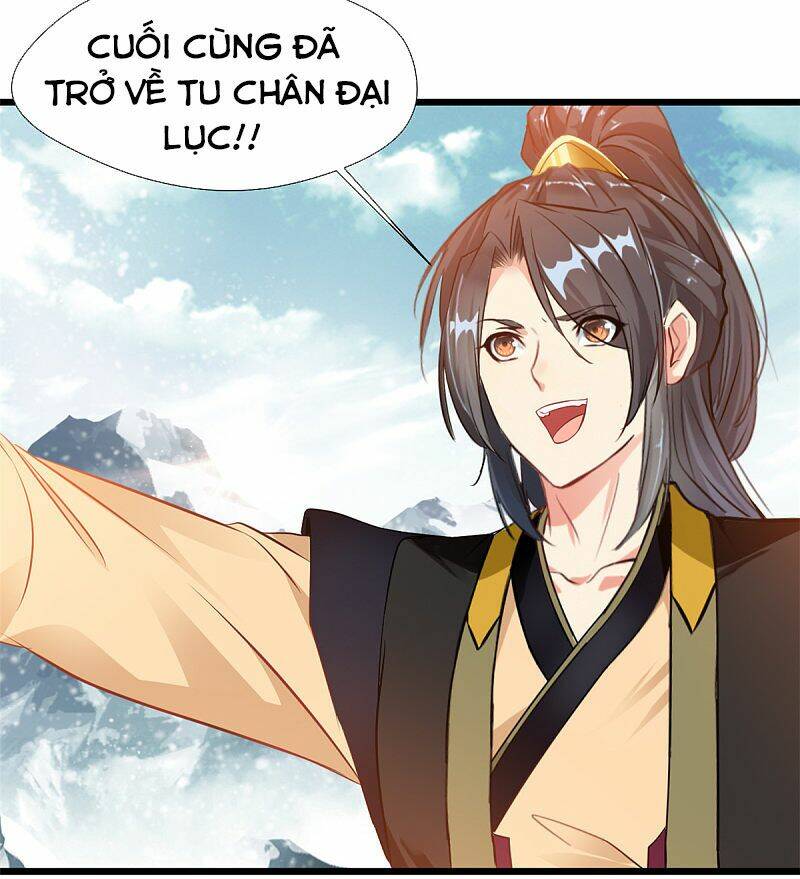 Tuyệt Thế Cổ Tôn Chapter 108 - Trang 2