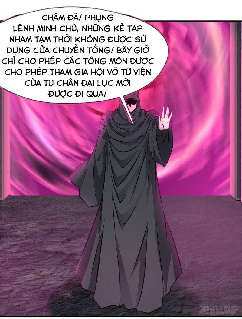 Tuyệt Thế Cổ Tôn Chapter 107 - Trang 2