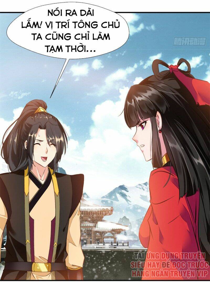 Tuyệt Thế Cổ Tôn Chapter 107 - Trang 2