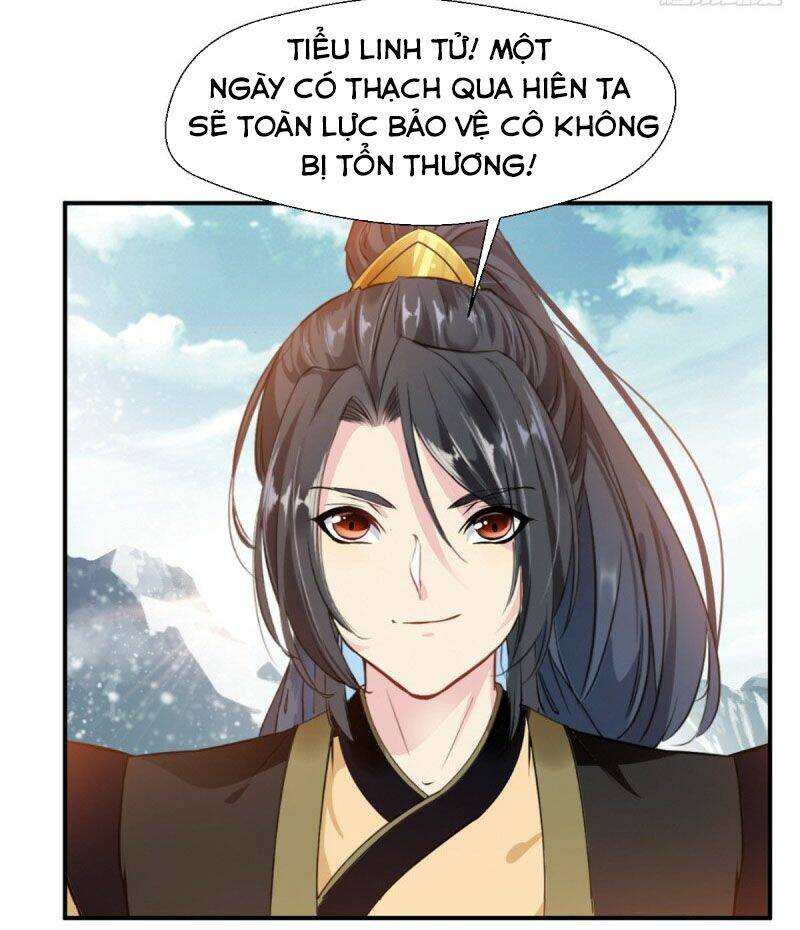 Tuyệt Thế Cổ Tôn Chapter 107 - Trang 2