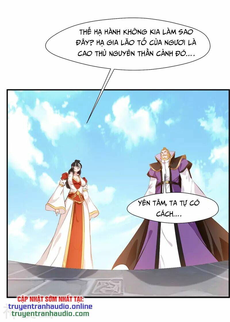 Tuyệt Thế Cổ Tôn Chapter 106 - Trang 2