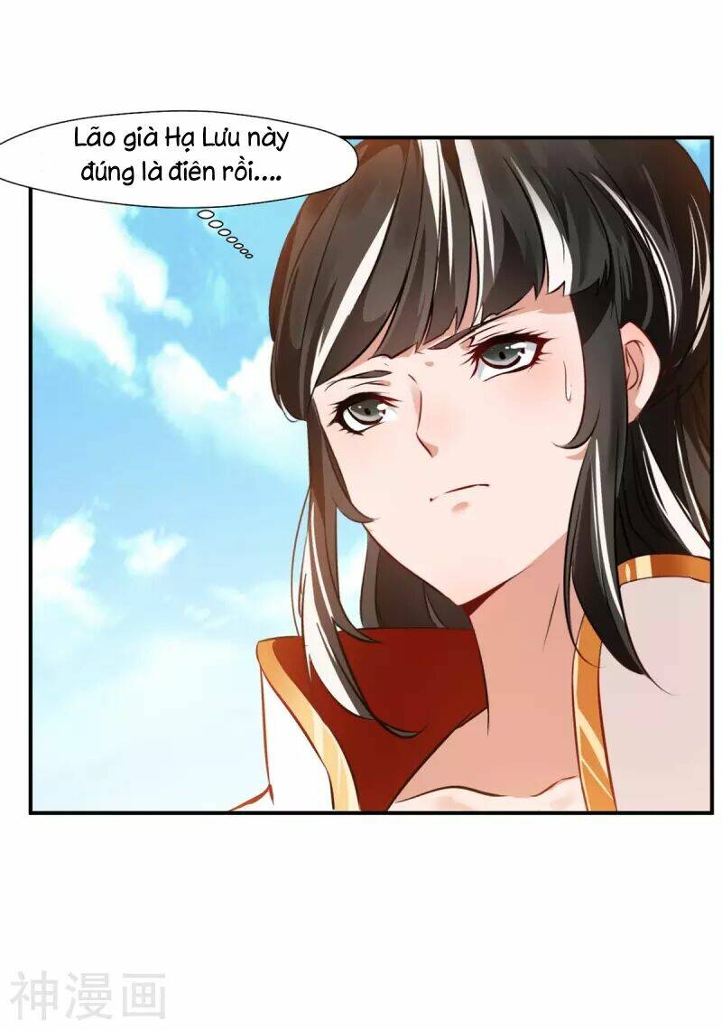 Tuyệt Thế Cổ Tôn Chapter 106 - Trang 2