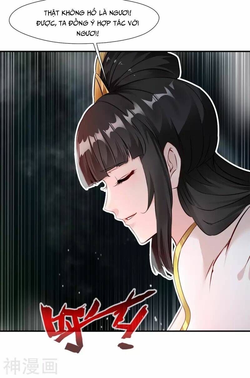 Tuyệt Thế Cổ Tôn Chapter 106 - Trang 2