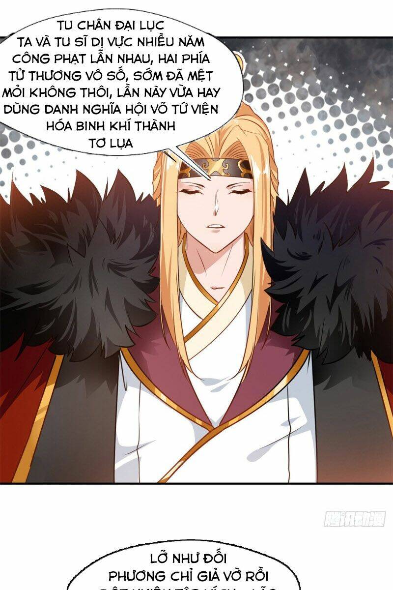 Tuyệt Thế Cổ Tôn Chapter 105 - Trang 2