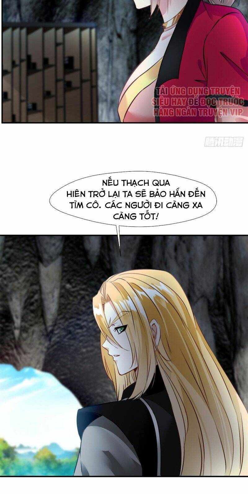 Tuyệt Thế Cổ Tôn Chapter 105 - Trang 2