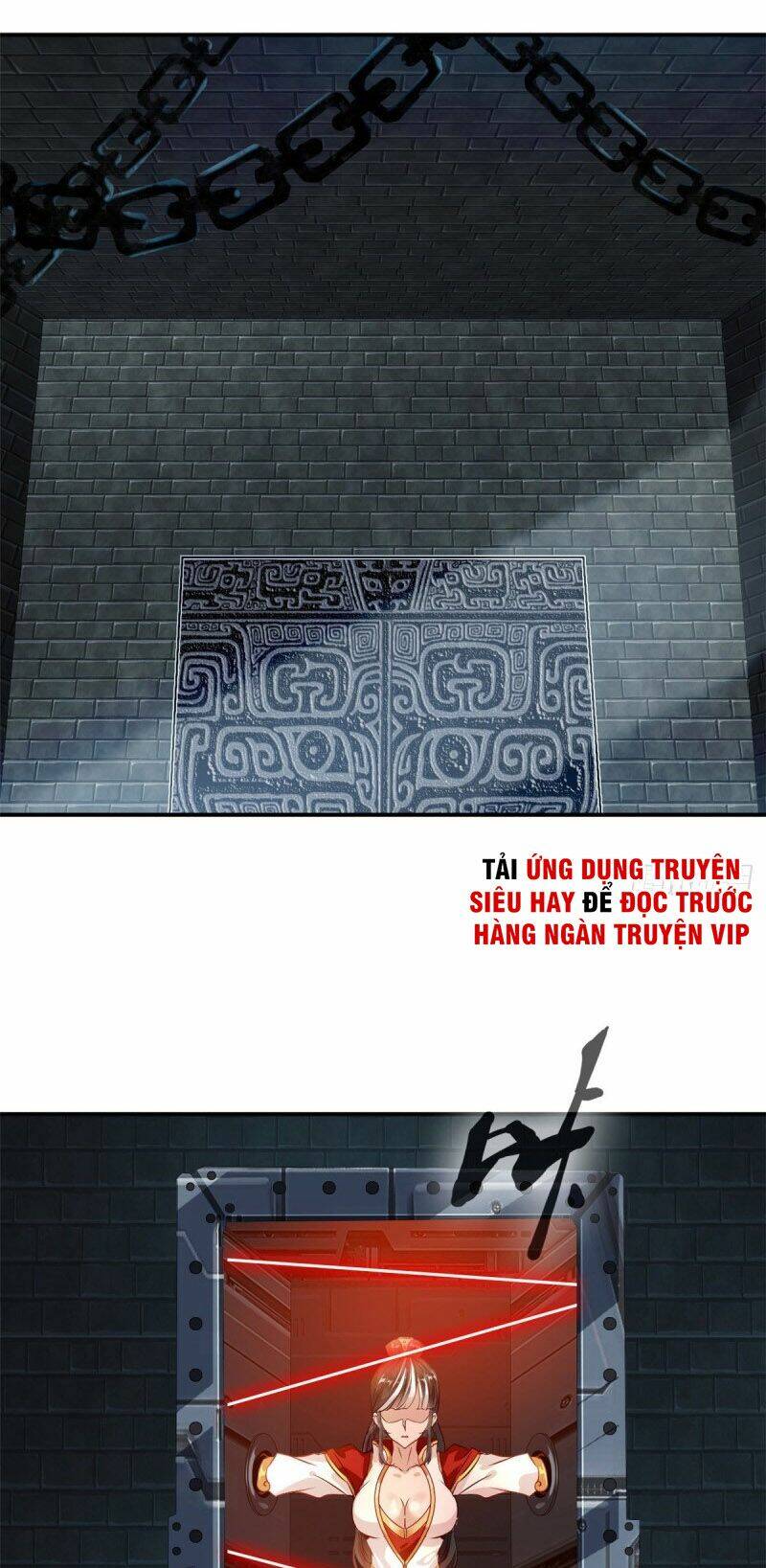 Tuyệt Thế Cổ Tôn Chapter 105 - Trang 2