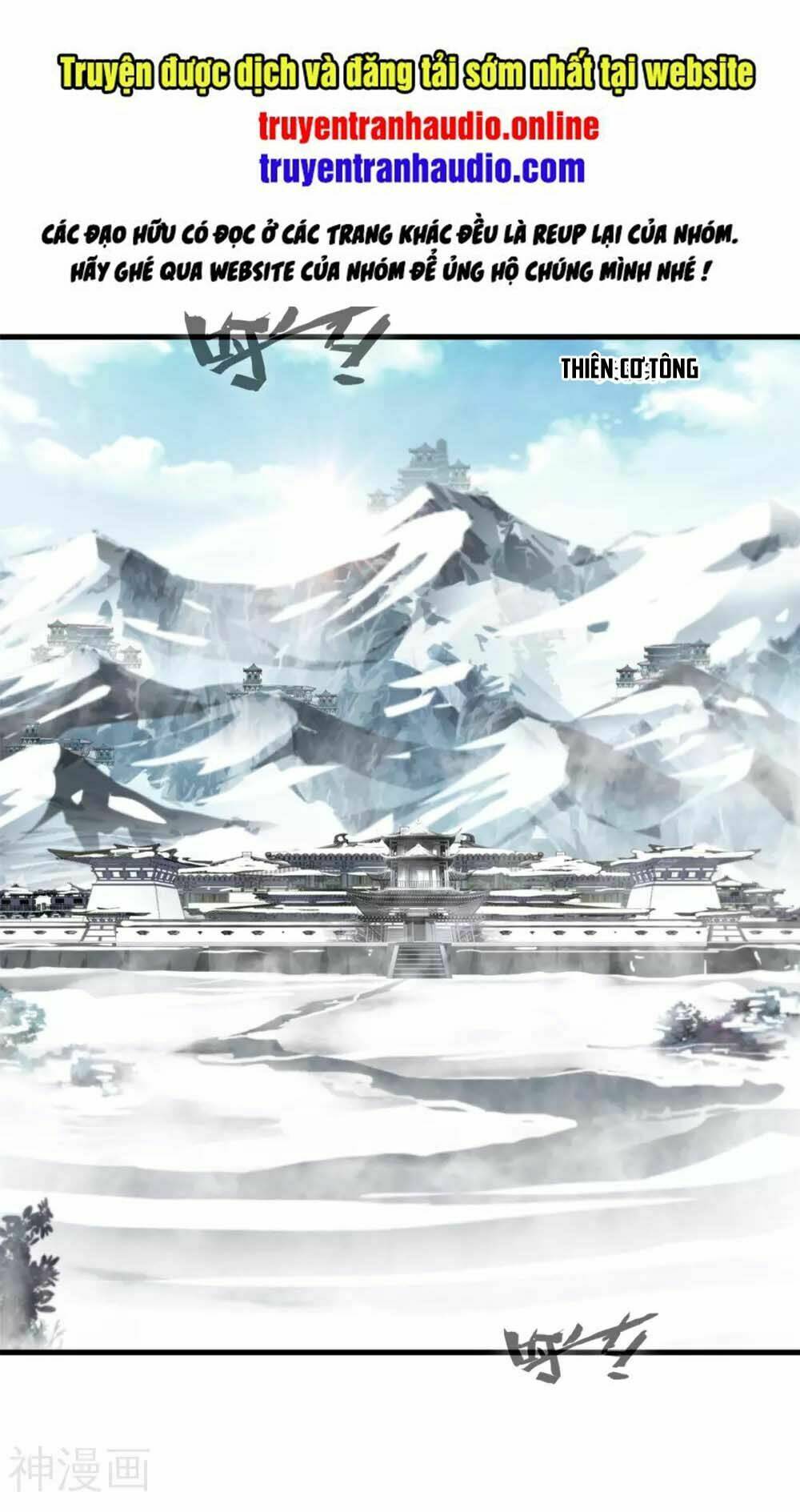 Tuyệt Thế Cổ Tôn Chapter 104 - Trang 2