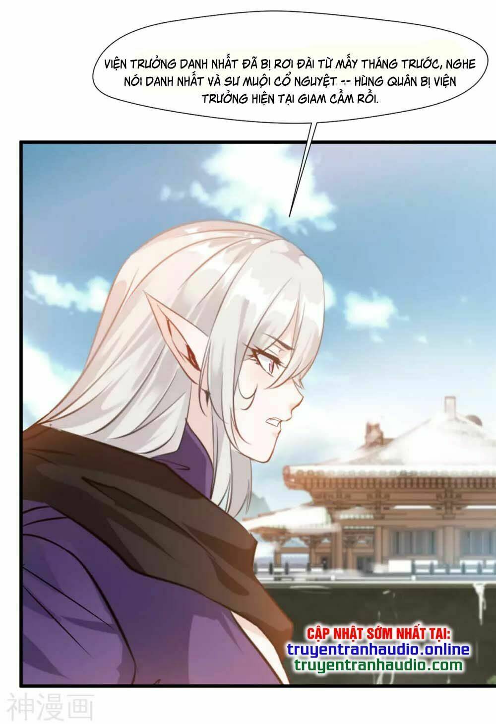 Tuyệt Thế Cổ Tôn Chapter 104 - Trang 2